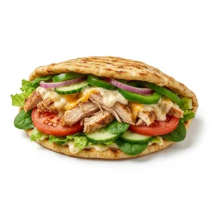 Rotisserie-Style Chicken Bowl — Subway menu item