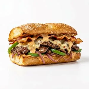 The Outlaw — Subway menu item